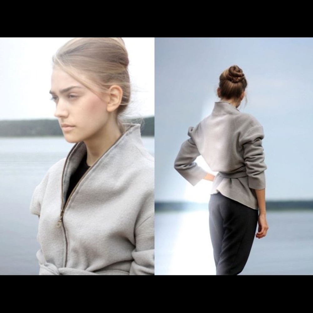 Exclusive wool coat